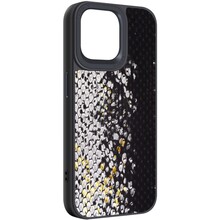 Чехол ARMORSTANDART Harder Snake Pattern для Apple iPhone 14 Pro Max Black (ARM76811)