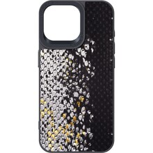 Львов - Чехол ARMORSTANDART Harder Snake Pattern для Apple iPhone 15 Pro Max Black (ARM76799)