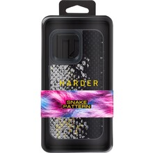 Чехол ARMORSTANDART Harder Snake Pattern для Apple iPhone 15 Pro Max Black (ARM76799)