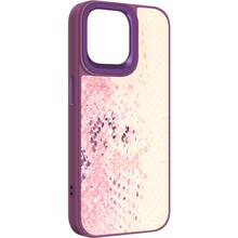 Чехол ARMORSTANDART Harder Snake Pattern для Apple iPhone 15 Pro Max Pink (ARM76803)