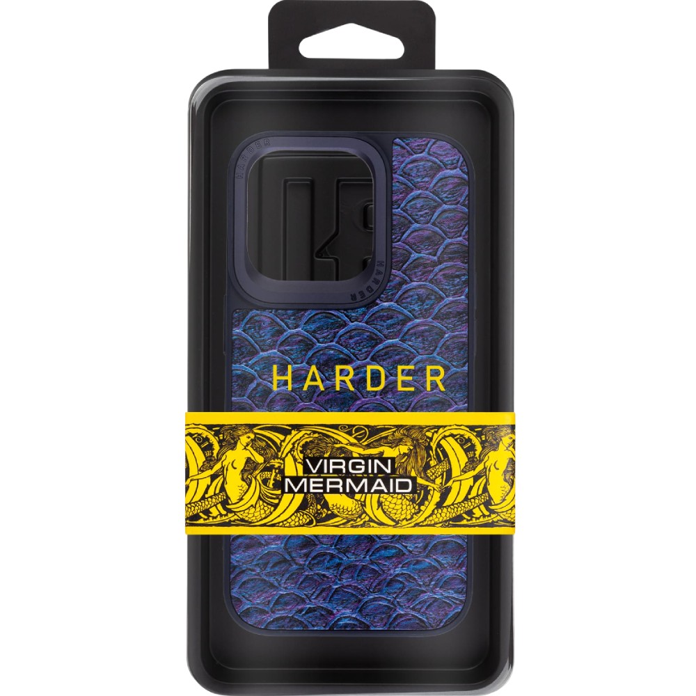 Чохол ARMORSTANDART Harder Virgin Mermaid для Apple iPhone 14 Pro Blue (ARM76827) Тип чохол-накладка