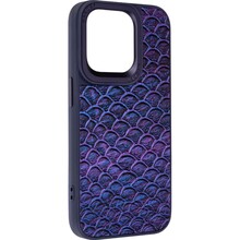 Чохол ARMORSTANDART Harder Virgin Mermaid для Apple iPhone 14 Pro Blue (ARM76827)
