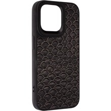 Чехол ARMORSTANDART Harder Virgin Mermaid для Apple iPhone 14 Pro Max Black (ARM76829)
