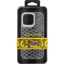 Чехол ARMORSTANDART Harder Virgin Mermaid для Apple iPhone 14 Pro Max Grey (ARM76832)