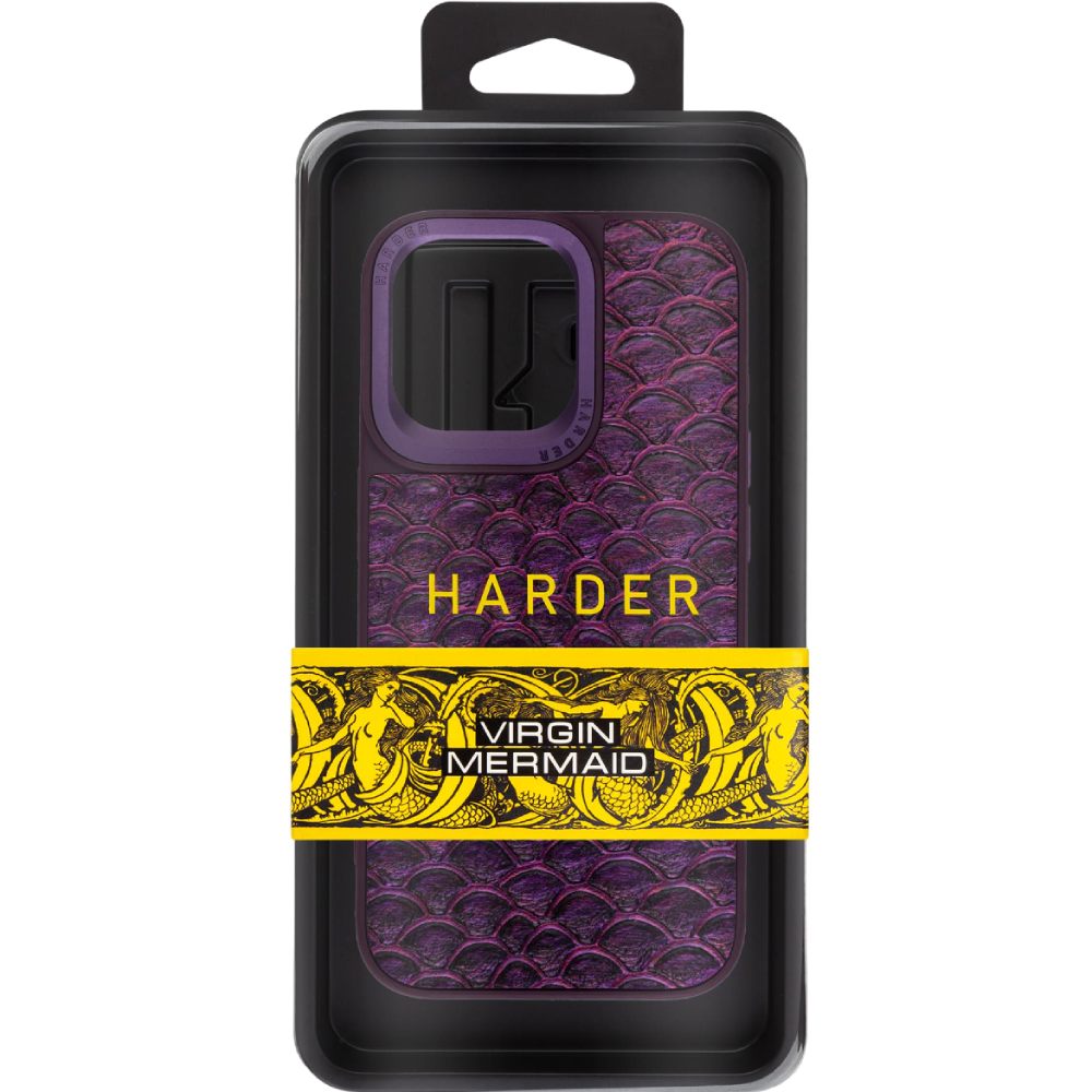 Чехол ARMORSTANDART Harder Virgin Mermaid для Apple iPhone 14 Pro Max Purple (ARM76830) Тип чехол-накладка