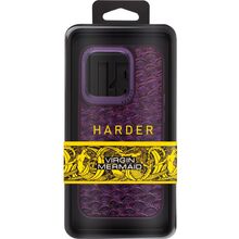 Чохол ARMORSTANDART Harder Virgin Mermaid для Apple iPhone 14 Pro Purple (ARM76826)