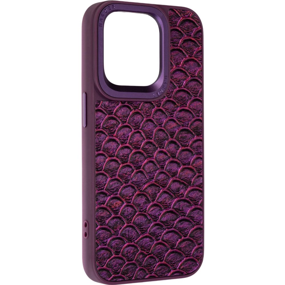 Чохол ARMORSTANDART Harder Virgin Mermaid для Apple iPhone 14 Pro Purple (ARM76826) Сумісність за моделлю Apple iPhone 14 Pro