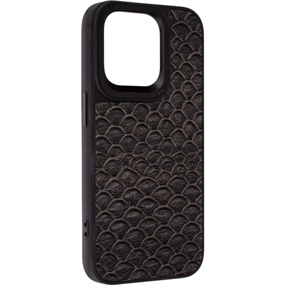 Чохол ARMORSTANDART Harder Virgin Mermaid для Apple iPhone 15 Pro Black (ARM76817) Сумісність за моделлю Apple iPhone 15 Pro