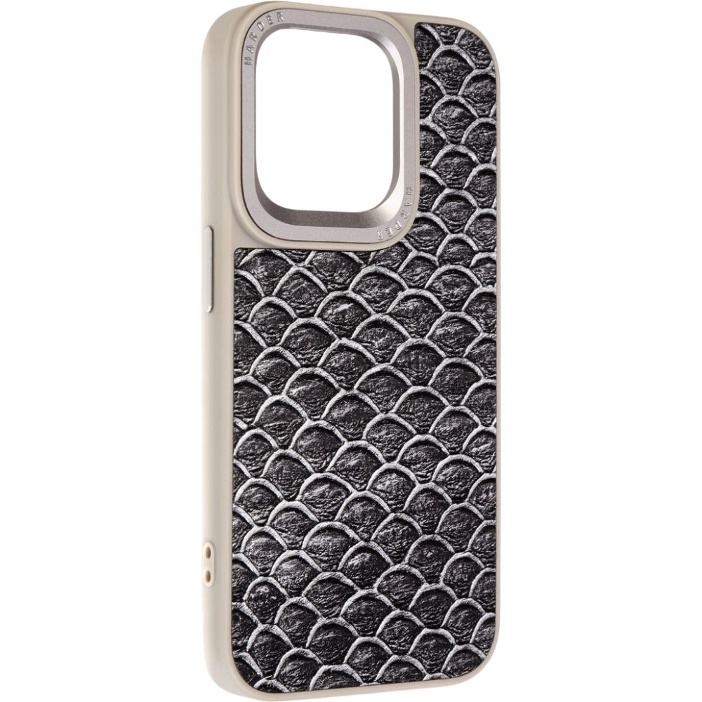 Чохол ARMORSTANDART Harder Virgin Mermaid для Apple iPhone 15 Pro Grey (ARM76820) Сумісність за моделлю Apple iPhone 15 Pro