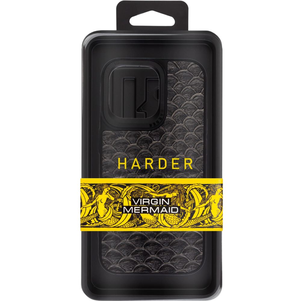 Чохол ARMORSTANDART Harder Virgin Mermaid для Apple iPhone 15 Pro Max Black (ARM76821) Тип чохол-накладка