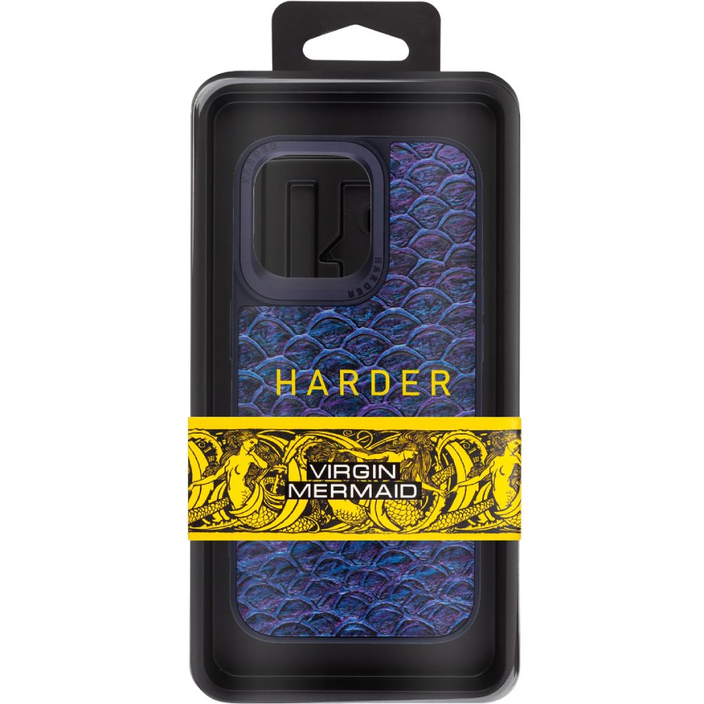 Чохол ARMORSTANDART Harder Virgin Mermaid для Apple iPhone 15 Pro Max Blue (ARM76823) Тип чохол-накладка