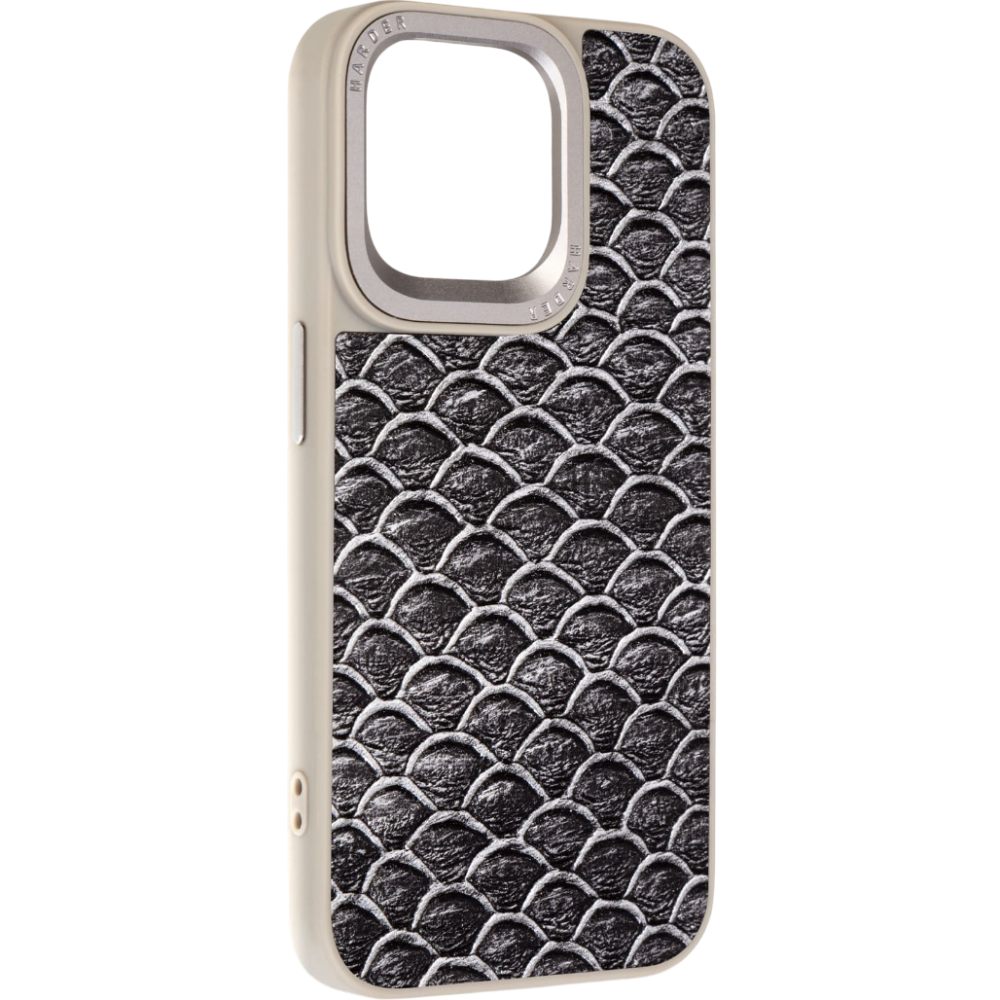 Чохол ARMORSTANDART Harder Virgin Mermaid для Apple iPhone 15 Pro Max Grey (ARM76824) Сумісність за моделлю Apple iPhone 15 Pro Max