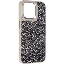 Чохол ARMORSTANDART Harder Virgin Mermaid для Apple iPhone 15 Pro Max Grey (ARM76824)