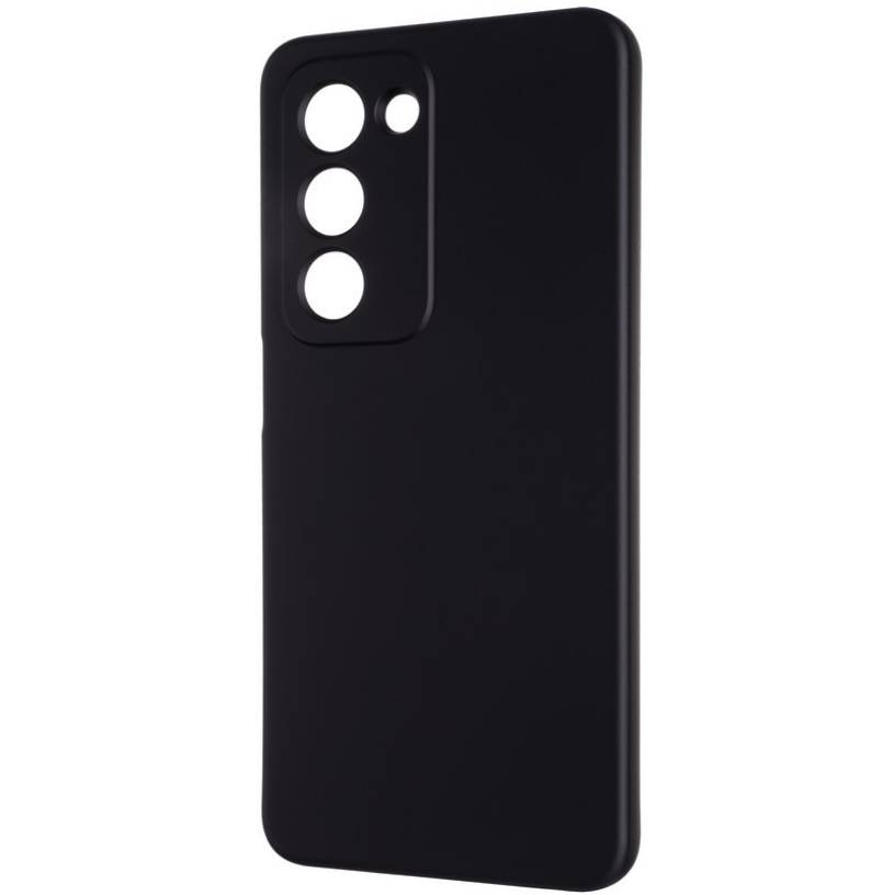 Чохол GELIUS для Oppo A5 Full Soft Case Black (00000101221) Сумісність за моделлю OPPO A5 2025
