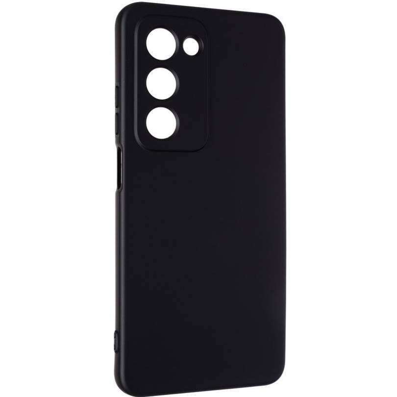 Чохол GELIUS для Oppo A5 Full Soft Case Black (00000101221)
