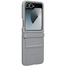 Чехол SAMSUNG для Samsung Flip 6 Kindsuit Case Gray (EF-VF741PJEGUA)