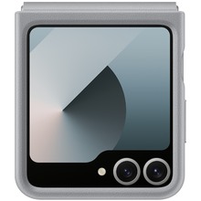 Чехол SAMSUNG для Samsung Flip 6 Kindsuit Case Gray (EF-VF741PJEGUA)