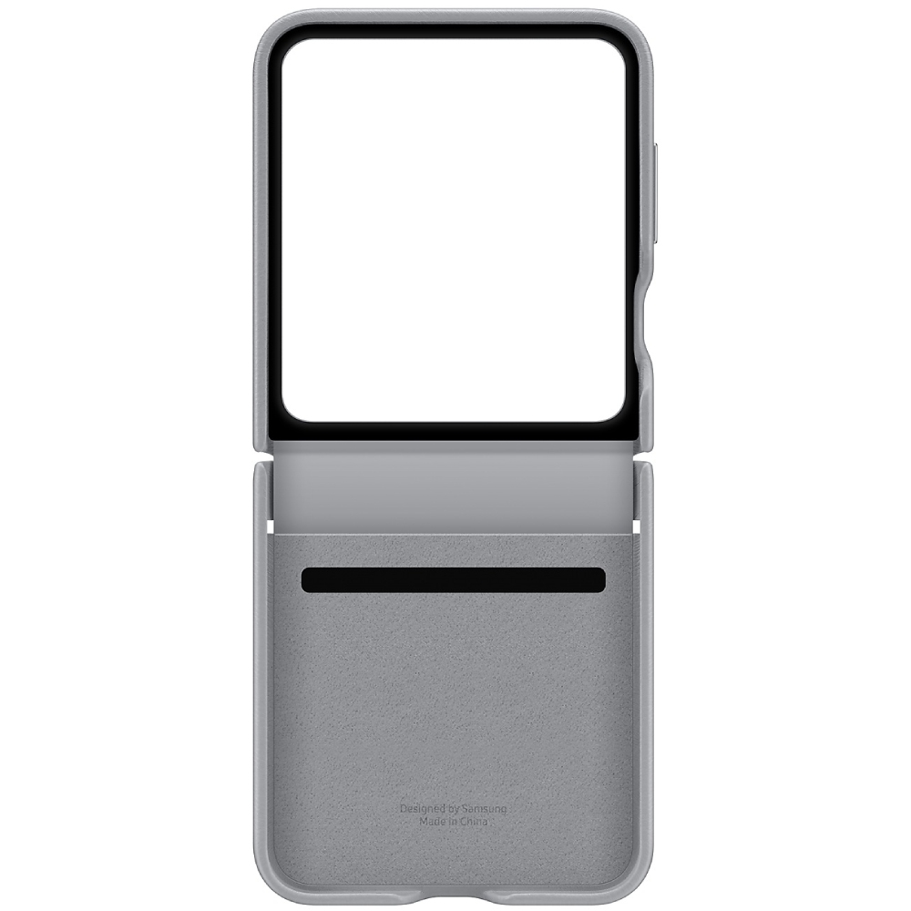 Чехол SAMSUNG для Samsung Flip 6 Kindsuit Case Gray (EF-VF741PJEGUA)