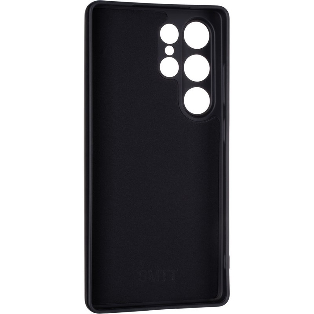 Чехол GELIUS Full Soft Case для Samsung Galaxy A07 Black (00000101331) Тип чехол-накладка