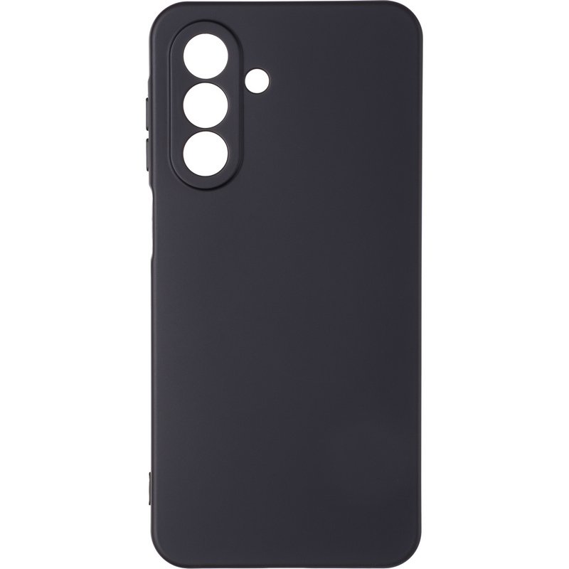 Чехол GELIUS Full Soft Case для Samsung Galaxy A 17 Black (00000101334)