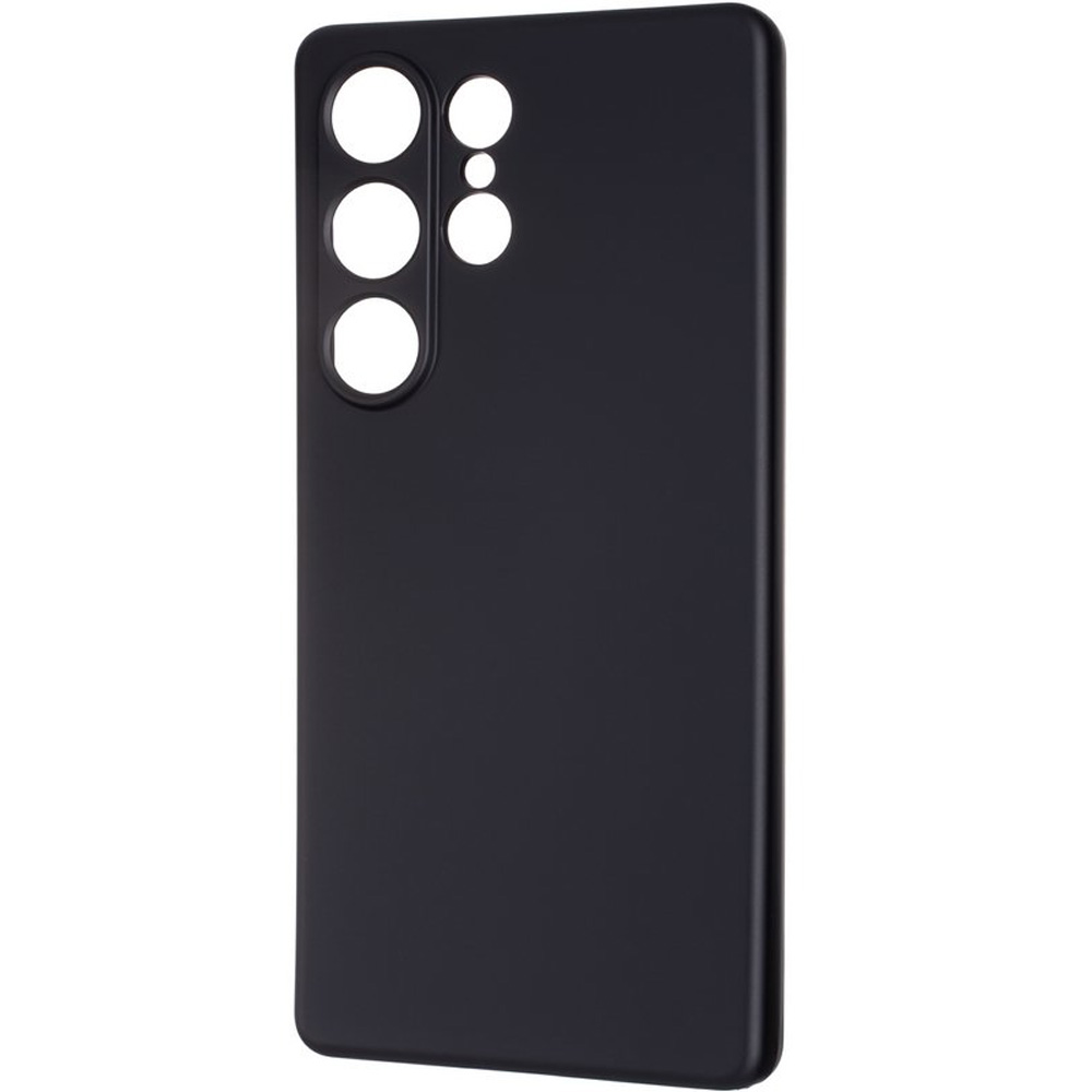 Чехол GELIUS Full Soft Case для Samsung Galaxy A 17 Black (00000101334) Тип чехол-накладка
