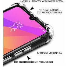 Чохол BECOVER Anti-Shock для Nothing Phone 3a Clear (713583)