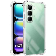 Чехол BECOVER Anti-Shock для Infinix Hot 50 Pro Plus 4G Clear (713498)
