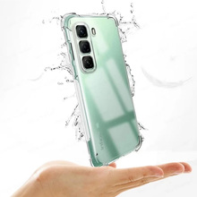 Чехол BECOVER Anti-Shock для Infinix Hot 50 Pro Plus 4G Clear (713498)