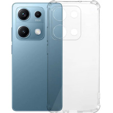Чехол BECOVER Anti-Shock для Xiaomi Redmi Note 14S Clear (713500)