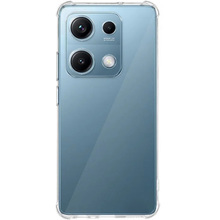 Чехол BECOVER Anti-Shock для Xiaomi Redmi Note 14S Clear (713500)