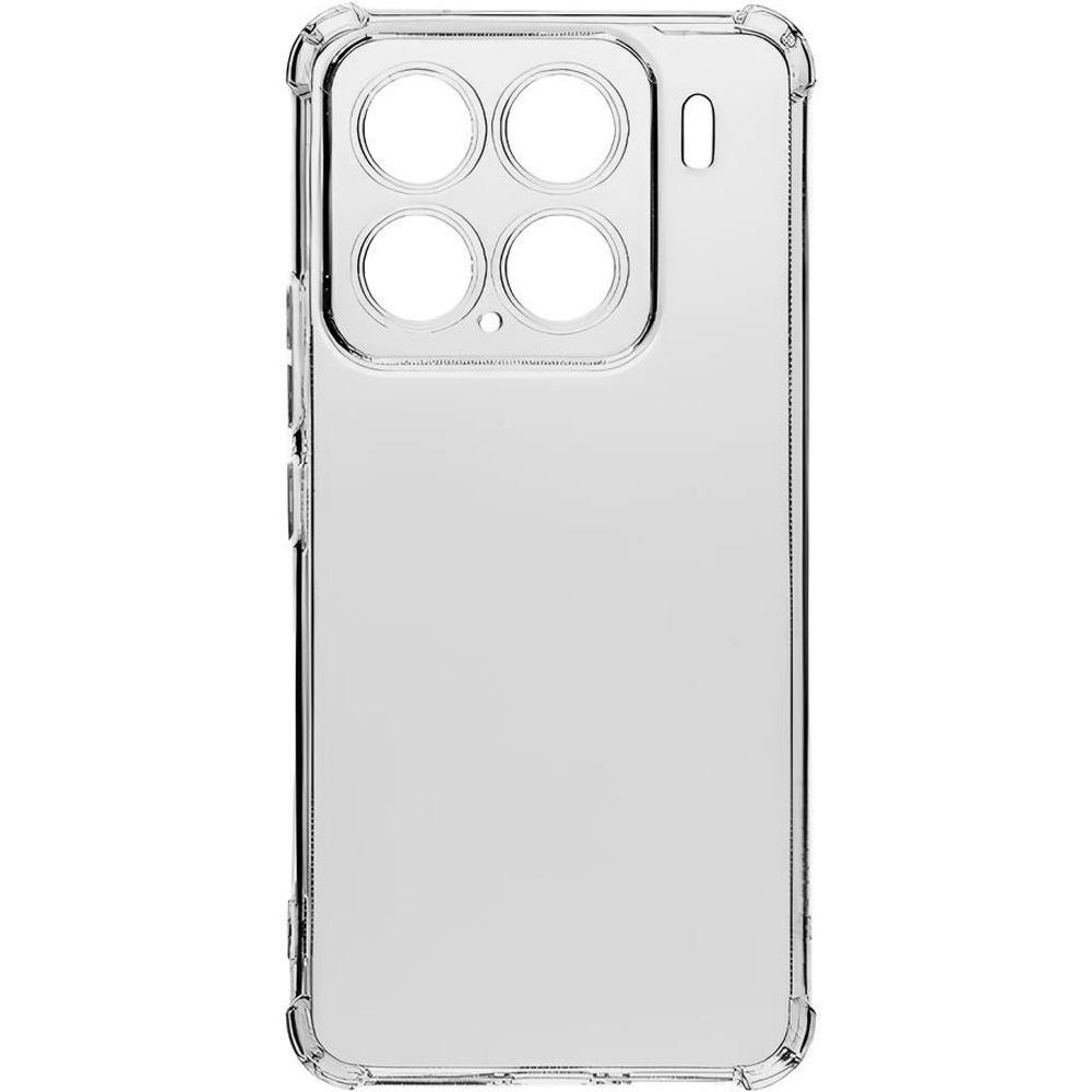 Чохол BECOVER Anti-Shock для Xiaomi 15 5G Clear (713501) Чохол BECOVER Anti-Shock для Xiaomi 15 5G Clear (713501)