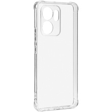 Чехол BECOVER Anti-Shock для Oppo Reno13 F 5G Clear (713502)