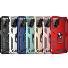 Чехол BECOVER Military для Xiaomi Redmi 9T/Poco M3 Black (706646)