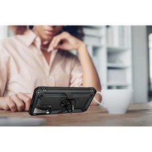 Чехол BECOVER Military для Xiaomi Redmi 9T/Poco M3 Black (706646)