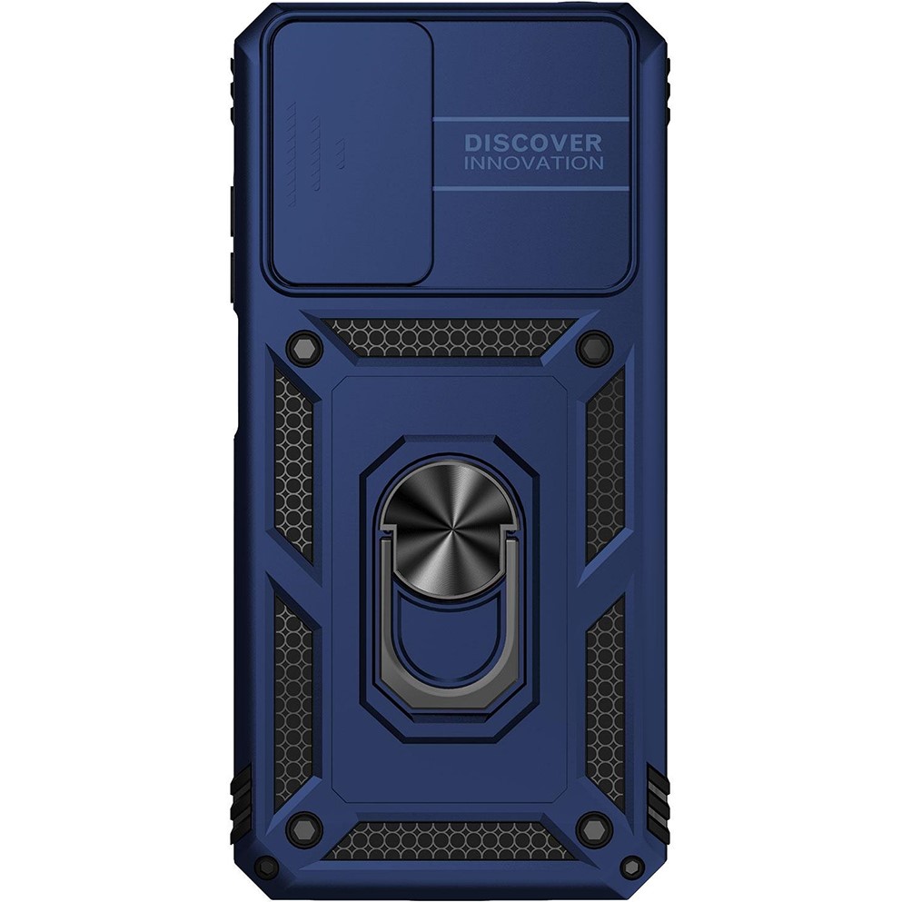 Чехол BECOVER Military для Xiaomi Redmi 10 2022/10 Prime 2022 Blue (708220) Совместимость по модели Xiaomi Redmi 10 Prime