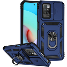 Чехол BECOVER Military для Xiaomi Redmi 10 2022/10 Prime 2022 Blue (708220)