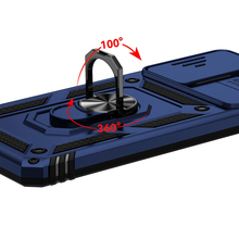 Чехол BECOVER Military для Xiaomi Redmi 10 2022/10 Prime 2022 Blue (708220)