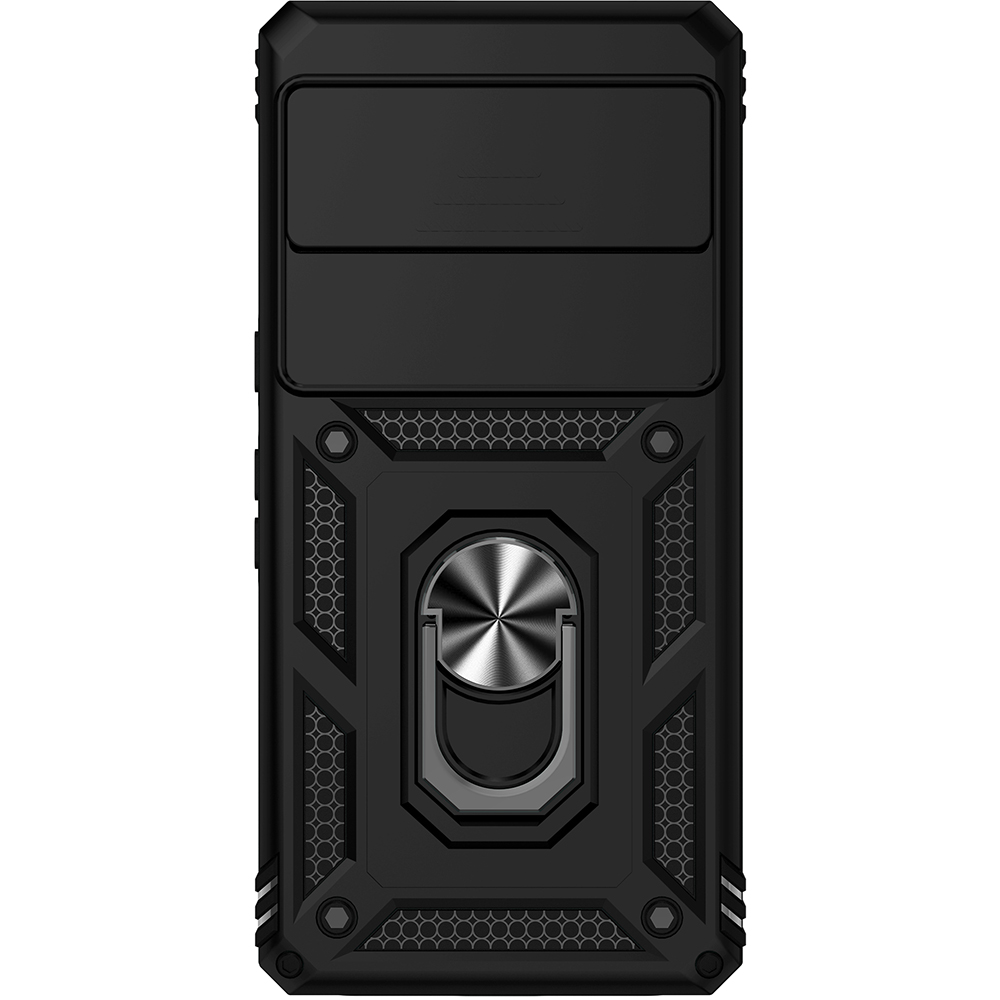 Чохол BECOVER Military для Google Pixel 7 Pro Black (708828) Сумісність за моделлю Google Pixel 7 Pro