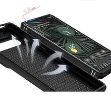 Чохол BECOVER Military для Google Pixel 7 Pro Black (708828)