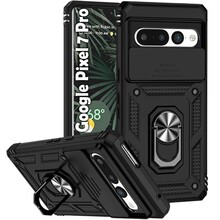 Чохол BECOVER Military для Google Pixel 7 Pro Black (708828)