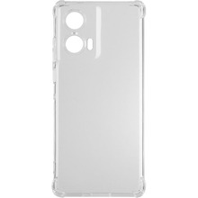 Львів - Чохол COLORWAY AntiShock для Motorola Edge 40 Neo Clear (CW-CTASME40N)