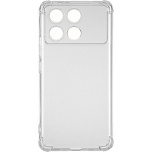 Чехол COLORWAY AntiShock для Motorola G86 Clear (CW-CTASMG86)