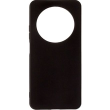 Чехол COLORWAY TPU matt для Nothing Phone (3a) Black (CW-CTMNP3A-BK)