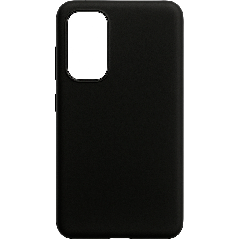 Чехол COLORWAY TPU matt для Samsung Galaxy S25 Edge Black (CW-CTMSG937-BK)