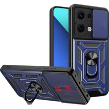 Чехол BECOVER Military для Xiaomi Redmi Note 14S Blue (713547)