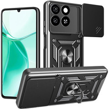 Чохол BECOVER Military для ZTE Blade A55 Black (713550)
