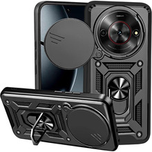 Чохол BECOVER Military для ZTE Blade A75 5G Black (713551)