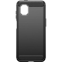 Чохол BECOVER Carbon Series Samsung Galaxy XCover7 Pro SM-G766B Black (713559)