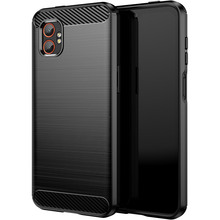 Чохол BECOVER Carbon Series Samsung Galaxy XCover7 Pro SM-G766B Black (713559)