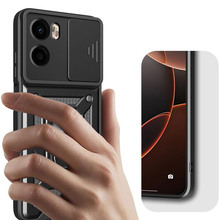 Чохол BECOVER Military для Motorola Moto G05/E15 Black (713527)